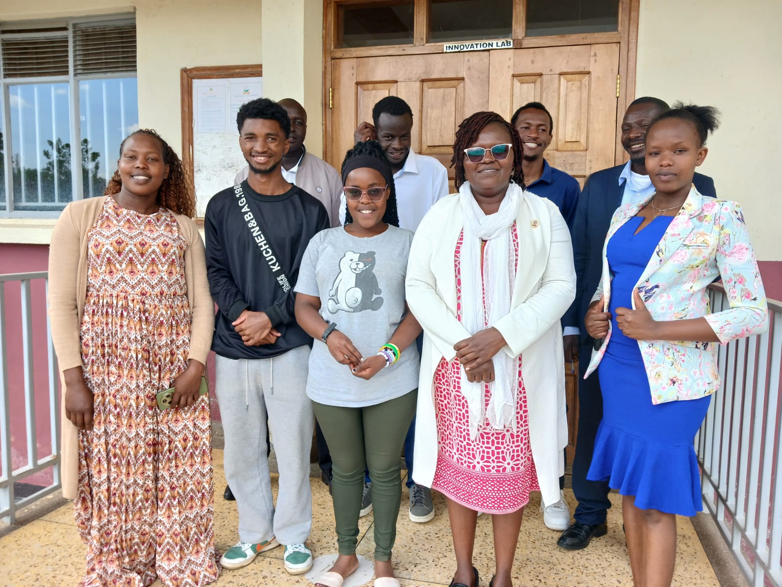 The Inclusive Entrepreneurship Pilot Program has officially concluded at the Kabarak University TVET Innovation Hub