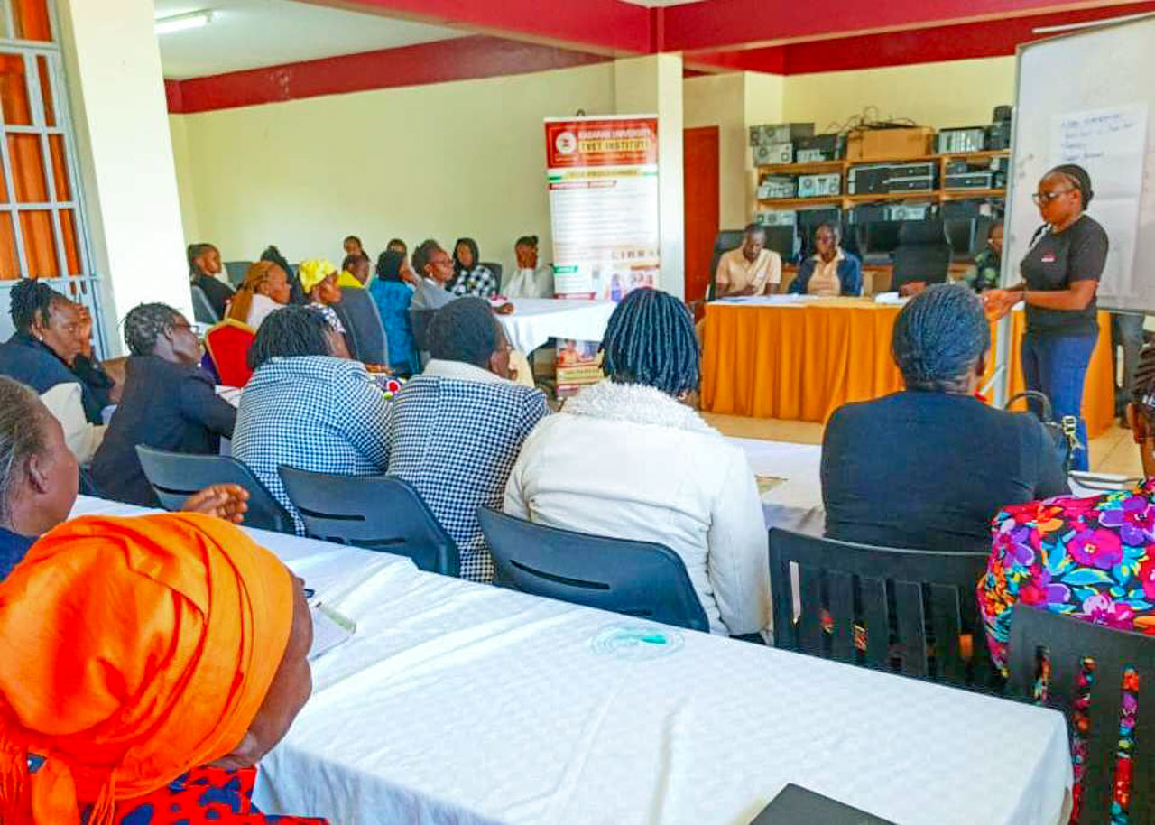 Community Entrepreneurship Support Project