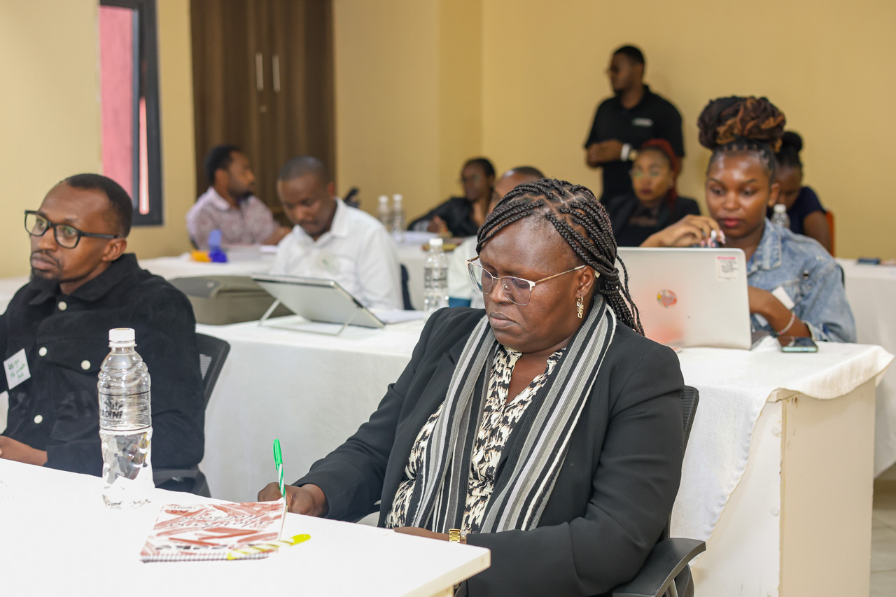 Kabarak University TVET Contributes to IYBA-SEED Inclusive Entrepreneurship Curriculum Co-Creation Workshop in Nakuru