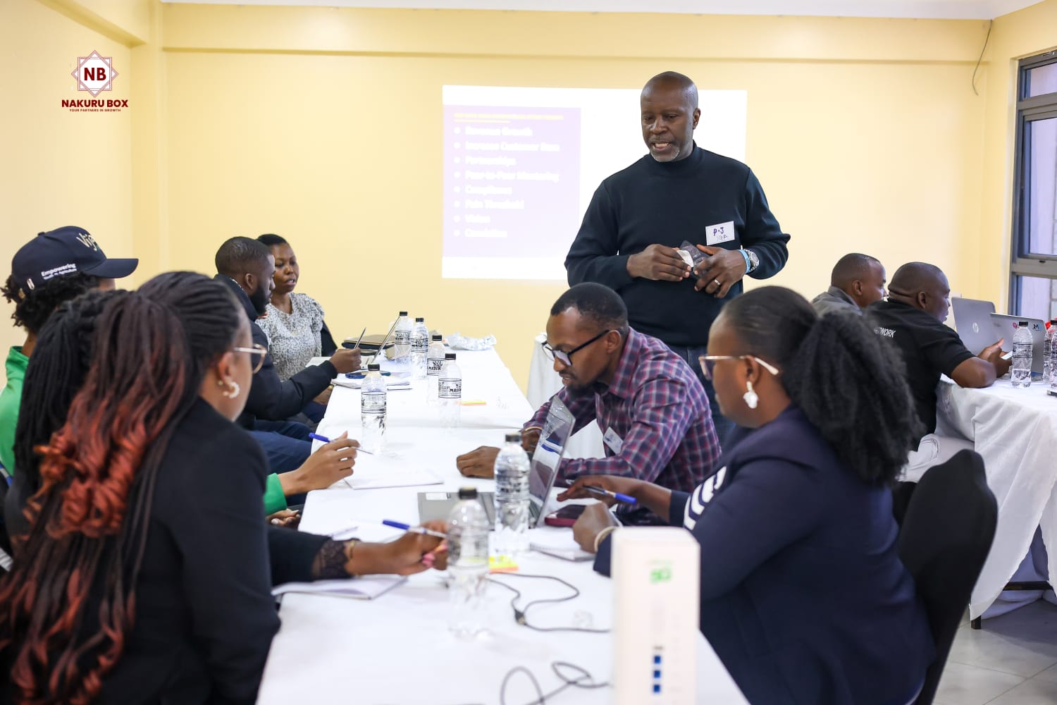 KABU TVET Institute Strengthens Capacity Through Training of Trainers Programme