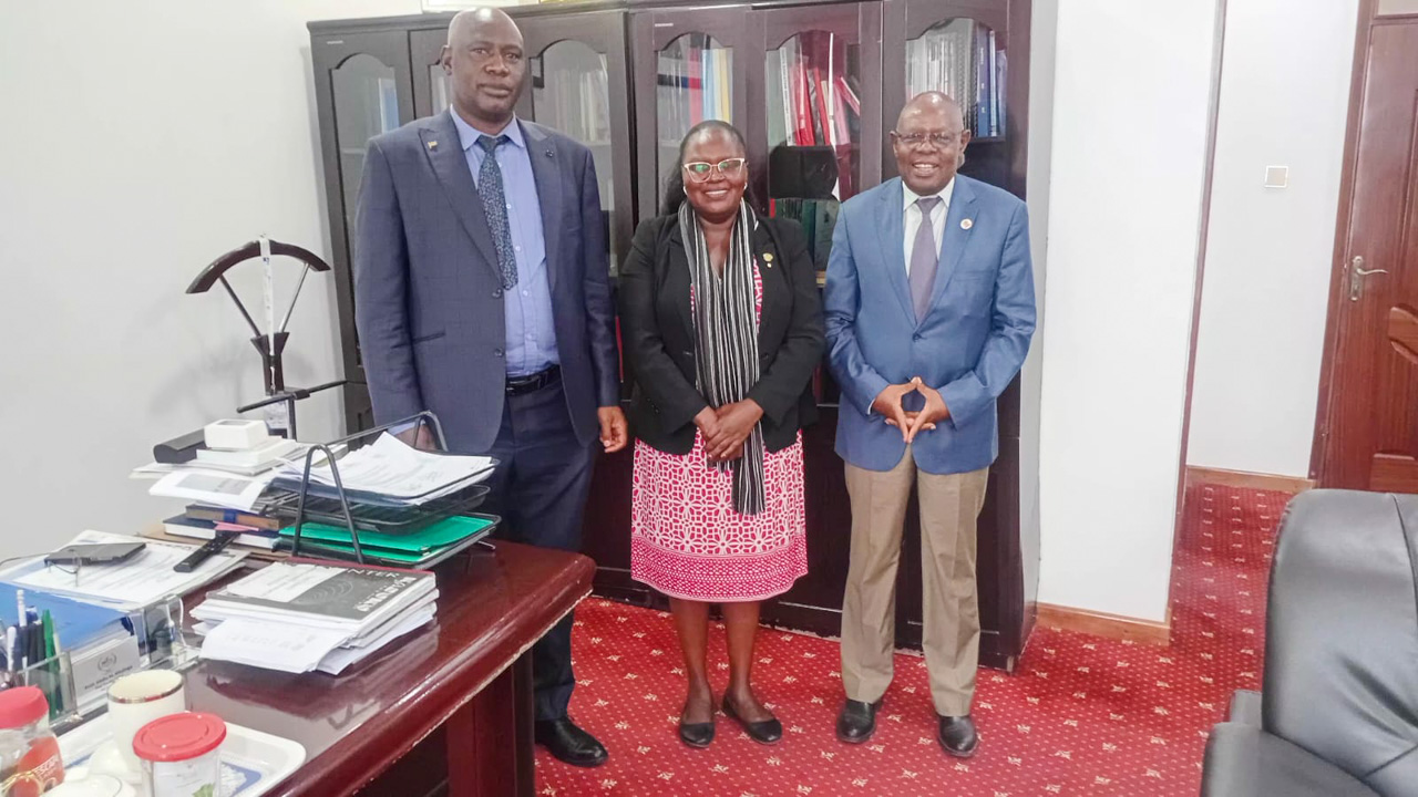Strengthening Strategic Partnerships for TVET Excellence